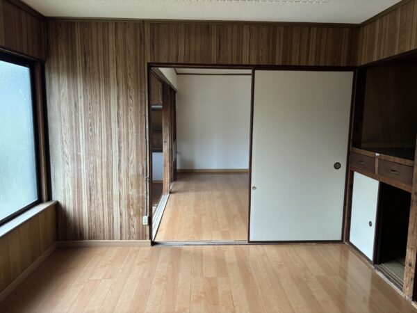 櫛津町　中古住宅　150万円