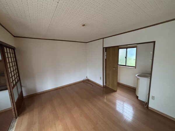 櫛津町　中古住宅　150万円