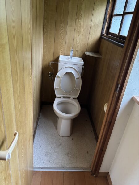 櫛津町　中古住宅　150万円