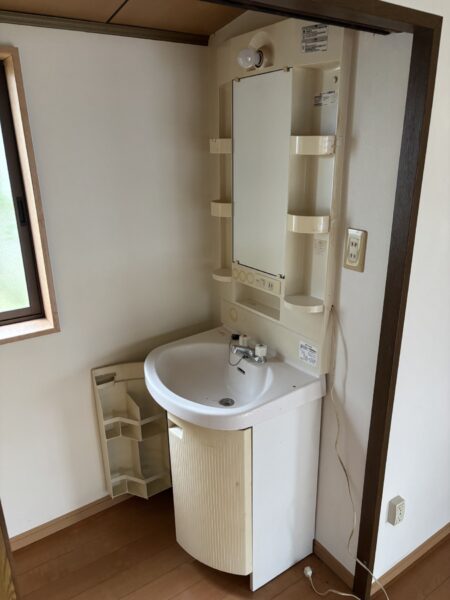 櫛津町　中古住宅　150万円