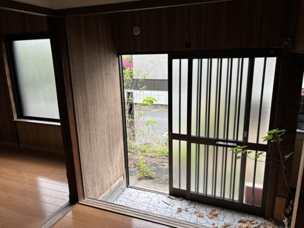 櫛津町　中古住宅　150万円