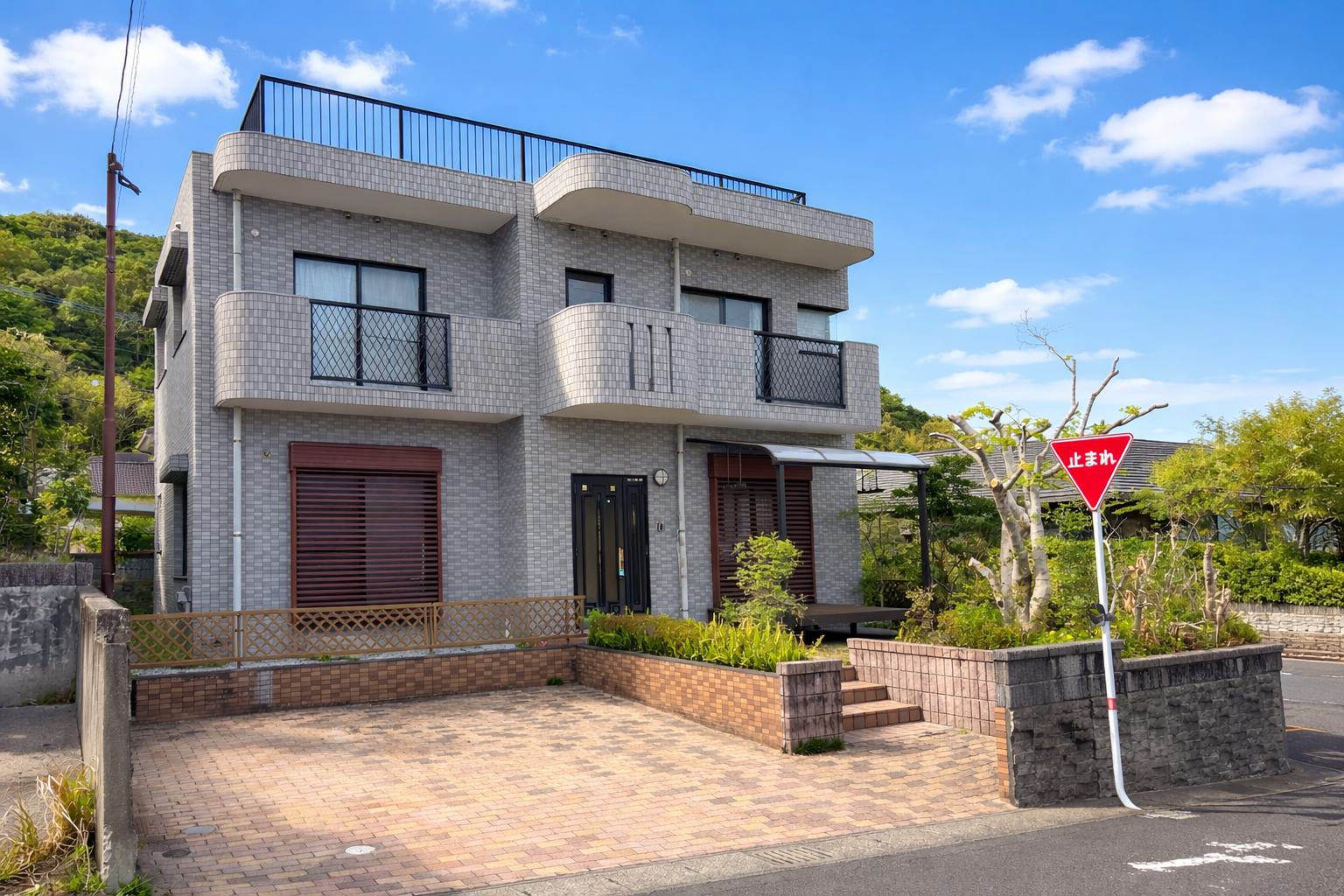 南一ヶ岡7丁目　中古住宅画像