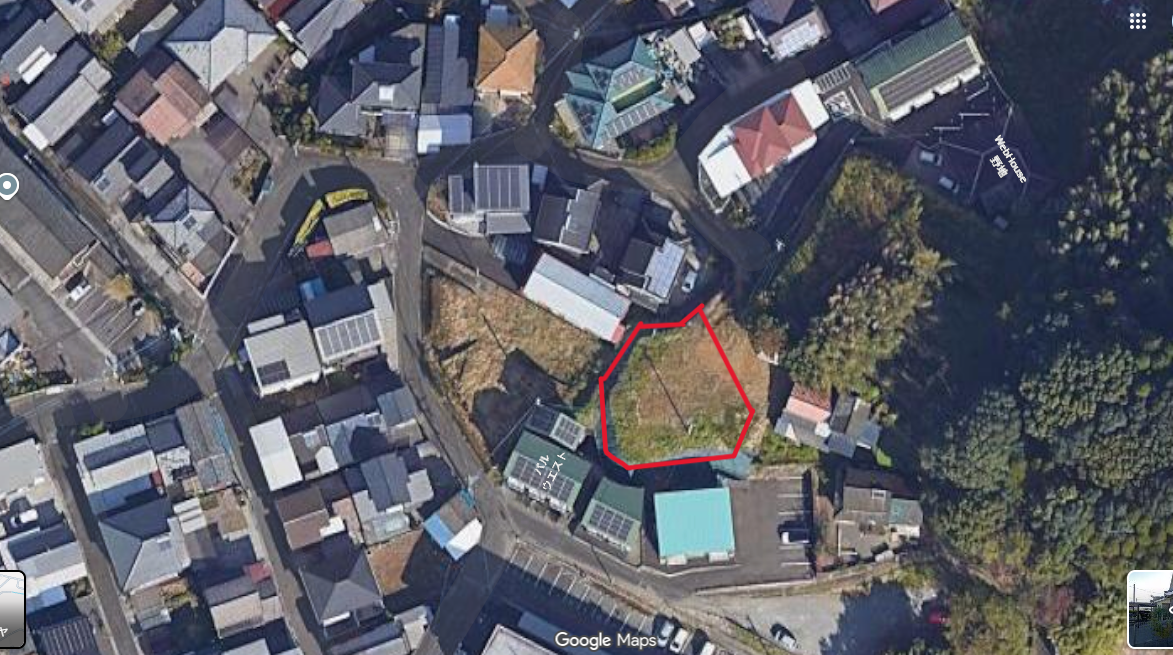 野地町6丁目 土地