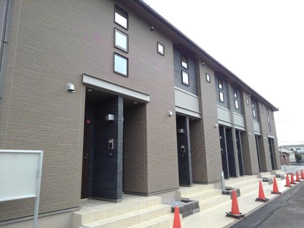 Vent・Vert Ⅲ・・・202号室