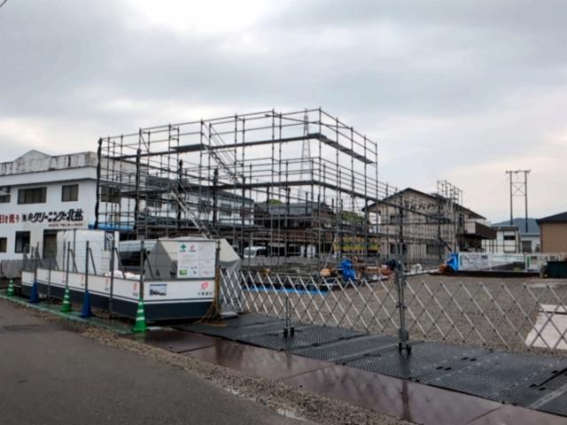 神門 Ⅰ・・・2階角部屋(205号室)画像