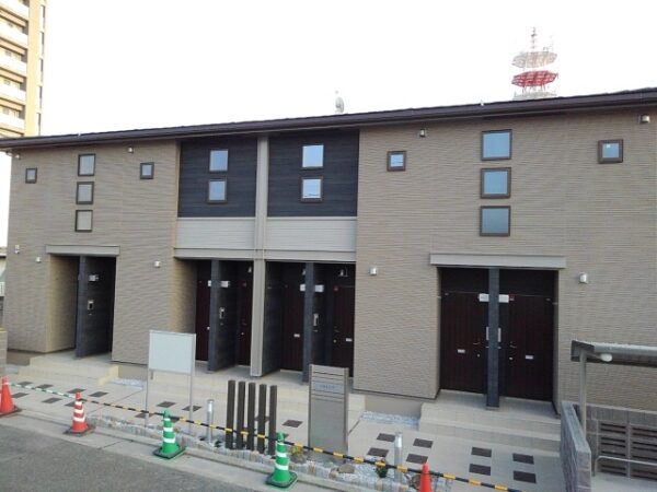 グラッツェ　1R・・・201号室