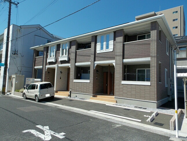 エスペランサ・・・203号室