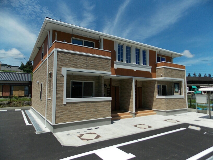 グラン ポワールB 2LDK・・・201号室画像