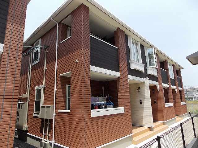 メゾン・ド・クレール B・・・102号室画像