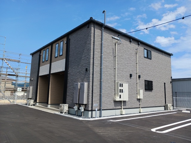 神門 Ⅱ  2LDK・・・202号室画像