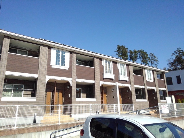 サニーヒルK 1LDK・・・202号室画像