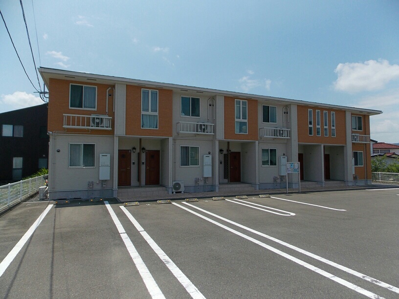 ファミール旭ヶ丘C 2LDK・・・203号室画像