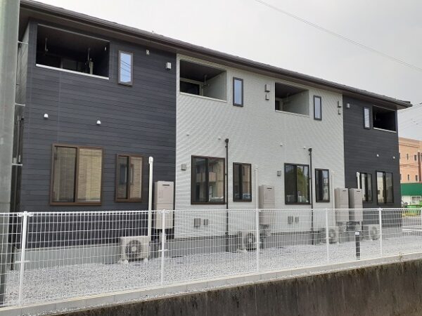 プルメリアA  1R・・・104号