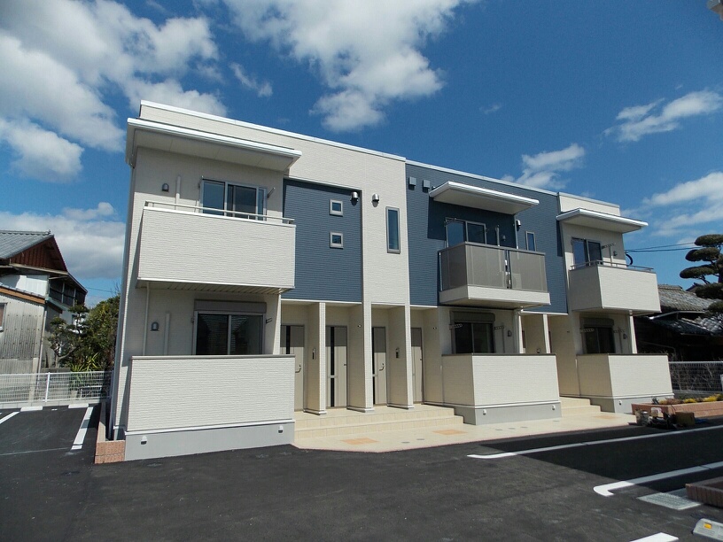 メゾン サニー ジェルメⅡ　1LDK・・・202号室画像