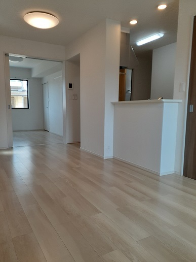 エヴァーグリーン 1LDK・・・101号室画像