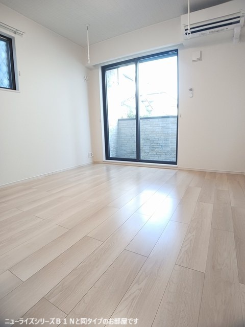 神門 Ⅰ・・・1階角部屋(101号室)画像