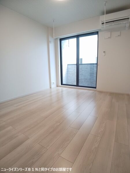 神門 Ⅰ・・・1階中部屋（102・103号室）