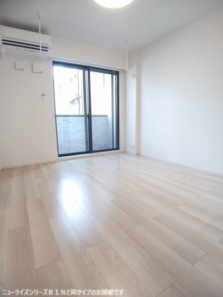 神門 Ⅰ・・・1階中部屋（104号室）