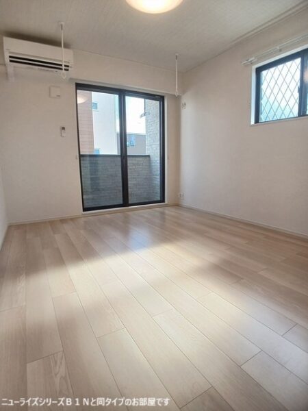 神門 Ⅰ・・・1階角部屋（105号室）