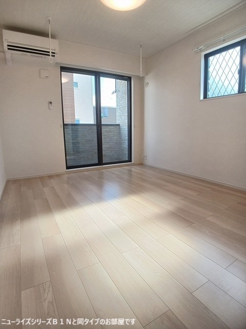 神門 Ⅰ・・・1階角部屋(105号室)画像