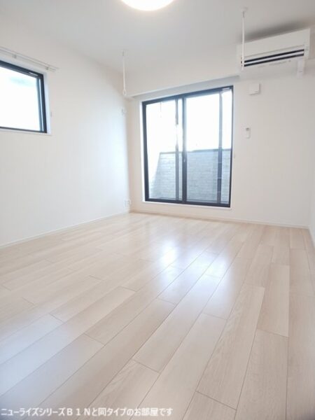 神門 Ⅰ・・・2階角部屋（201号室）