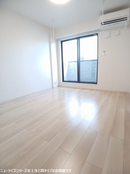 神門 Ⅰ・・・2階中部屋（202・203号室）