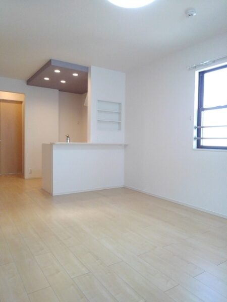 グラッツェ　1R・・・201号室