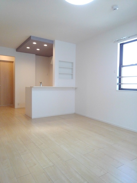 グラッツェ 1R・・・201号室画像