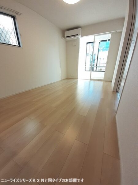 神門 Ⅱ  1LDK・・・101号室