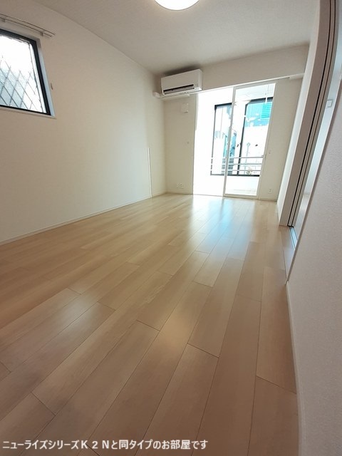 神門 Ⅱ 1LDK・・・101号室画像