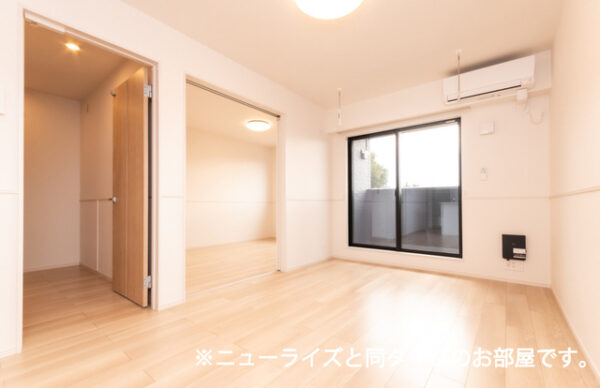 神門 Ⅱ  2LDK・・・202号室