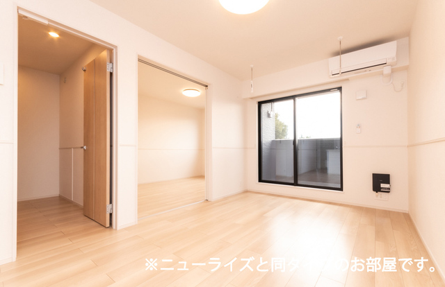 神門 Ⅱ 2LDK・・・202号室画像