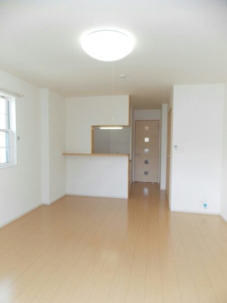 プラシード パラッツォ　1R・・・105号室