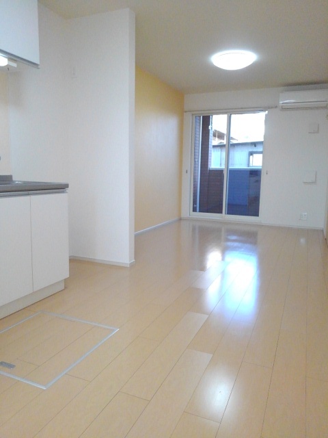 メゾン・ド・クレール B・・・102号室画像