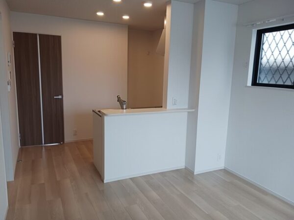 神門 Ⅰ・・・1階角部屋（101号室）