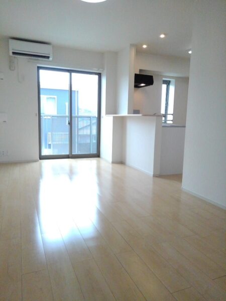 メゾン サニー ジェルメⅡ　1LDK・・・202号室