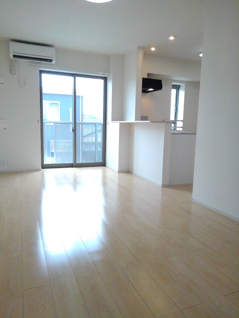 メゾン サニー ジェルメⅡ　1LDK・・・202号室画像