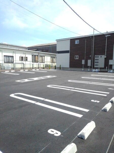 PLAIN別府　1K・・・103号室