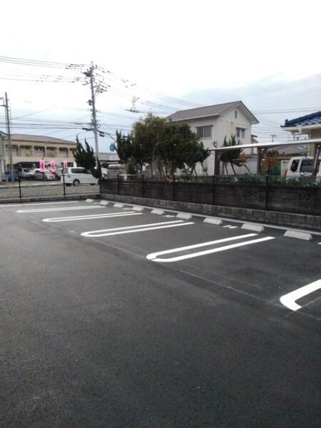 Vent・Vert Ⅲ・・・202号室