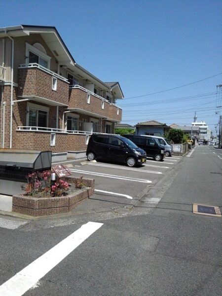 ピエサ リンド　1LDK・・・201号室