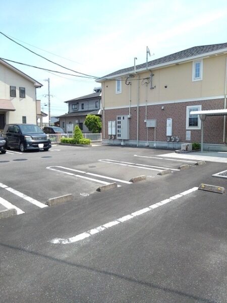 プラシード パラッツォ　1R・・・105号室