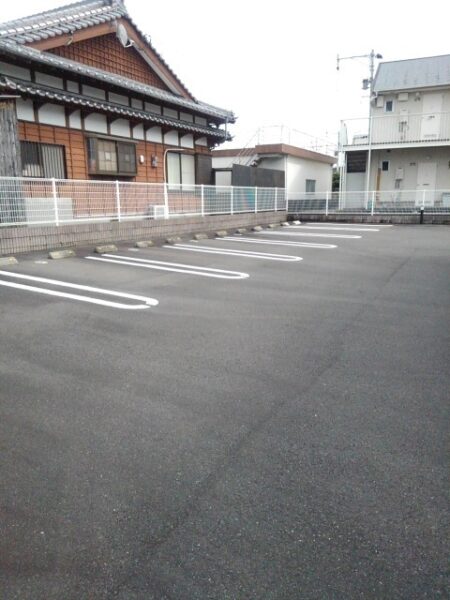 エレガンシア　1R・・・105号室