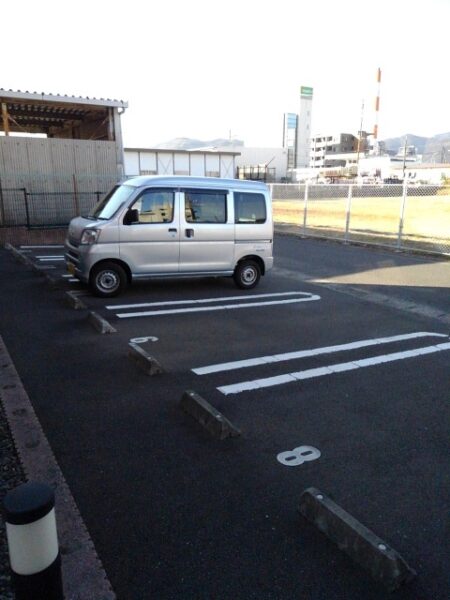 メゾン・ド・クレール B・・・102号室