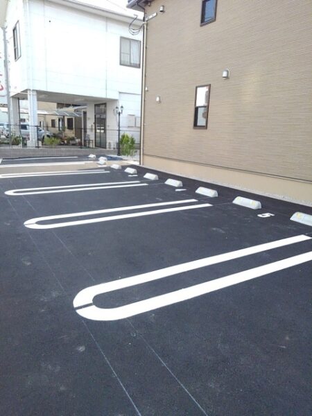 グラッツェ　1R・・・201号室