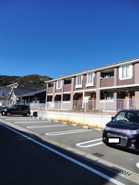 サニーヒルＫ  1LDK・・・202号室