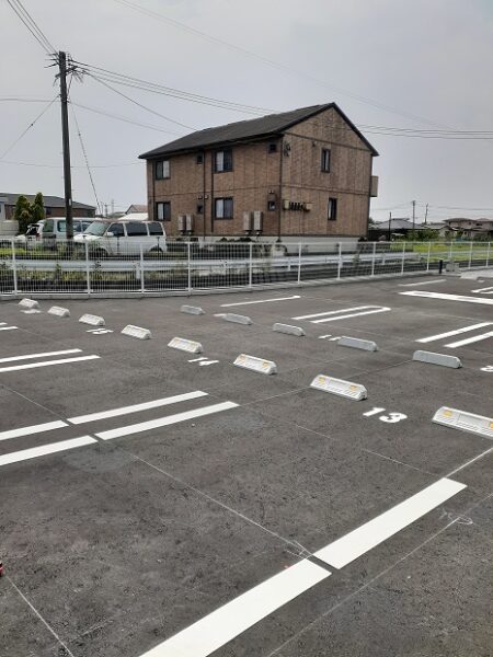 プルメリアA  1R・・・104号