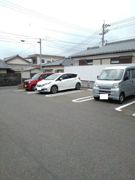 メゾン サニー ジェルメⅡ　1LDK・・・202号室