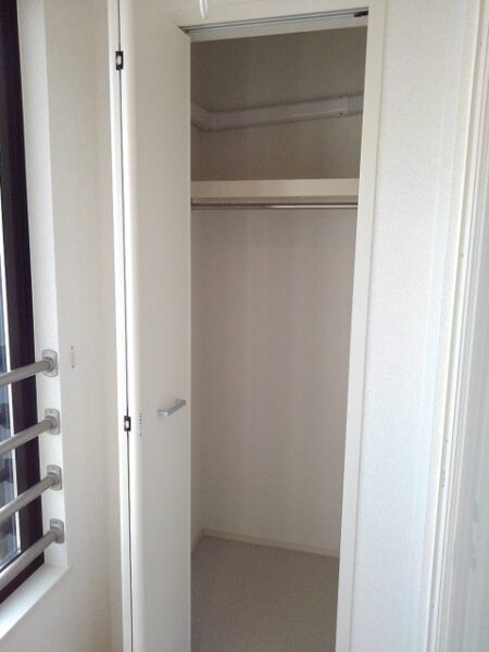 グラッツェ　1R・・・201号室