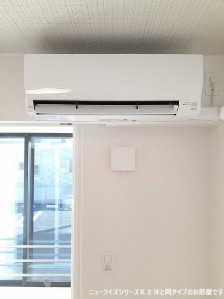 神門 Ⅱ  1LDK・・・102号室