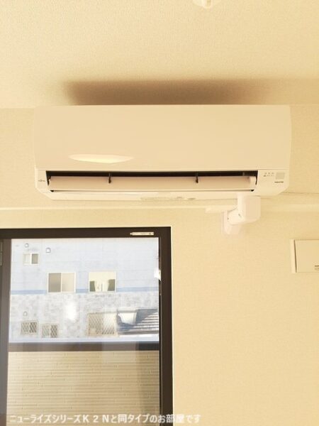 神門 Ⅱ  2LDK・・・202号室